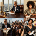The Secrets Of Rich And Famous Writers
